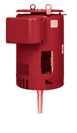 either voltage or part winding start on low voltage Vertical lifting UL file E48121 Exterior red paint RAL002 UL listed Fire Pump motors installed per NFPA-20 Pump HVAC Farm Duty 21JP VJPFPM12T 1,97