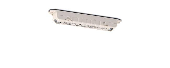 LED Constant Current Drivers ComfortLine LED Drivers 350 ma / max. 15 W The linear LED constant-current drivers are designed for use in office and retail lighting.
