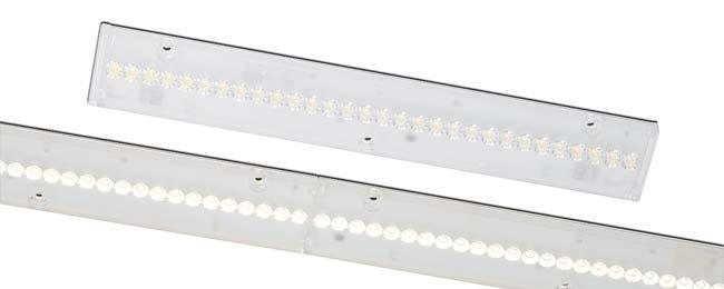 LED Line SMD Kit LED Modules for Office Lighting LED Line SMD Kit Technical Notes LED built-in module for integration into luminaires Dimensions WU-M-480/501: 279.6x39.