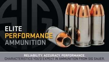 Sig Sauer - Products