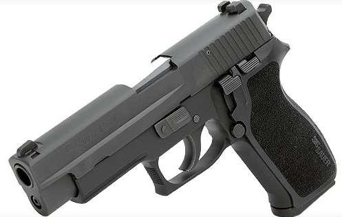 Sig Sauer - Pistols P220 Introduced in 1976.
