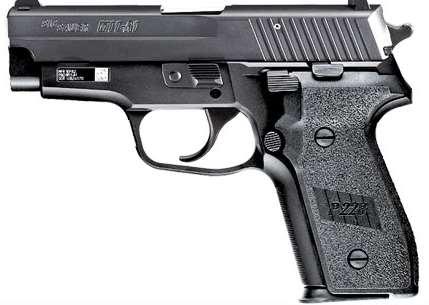 Sig Sauer - Pistols M11 A1 (P228)
