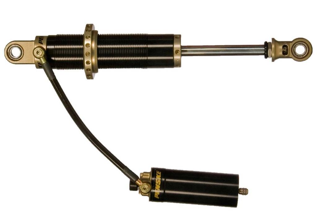 Introduction Thank you for your purchase of your new Penske Racing Shocks 8300 series double adjustable shocks! The 8300 is our latest offering in two way adjustable configuration.