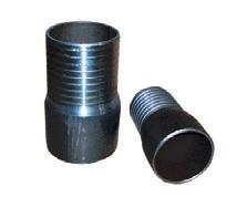 KC HOSE NIPPLES Application: KC nipples are employed both with hose clamps and crimping ferrule.