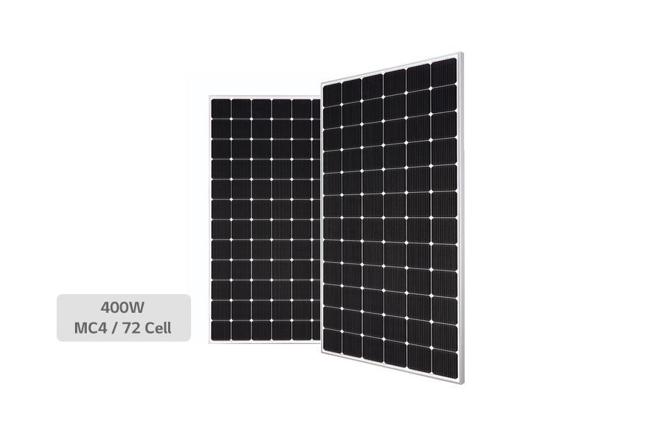 PV Modules Commercial & Utility Applications High Power Classes 72 cell