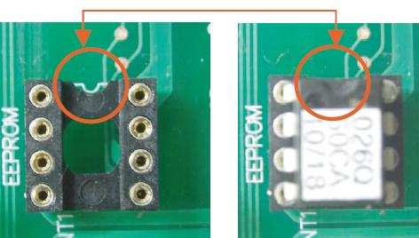 5. Trouble Shooting Display code Title Cause of error Check point & rmal condition 09 Indoor EEPROM Check Sum Error Check sum error 1. Check the poor soldering 2.