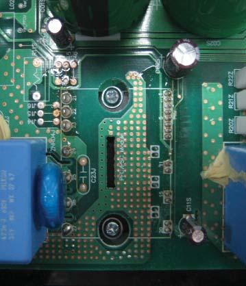 5. Trouble Shooting Display code Title Cause of error Check point & rmal condition 65 Heatsink High error Inverter PCB heatsink sensor is open or short 1. ODU fan locking 2.