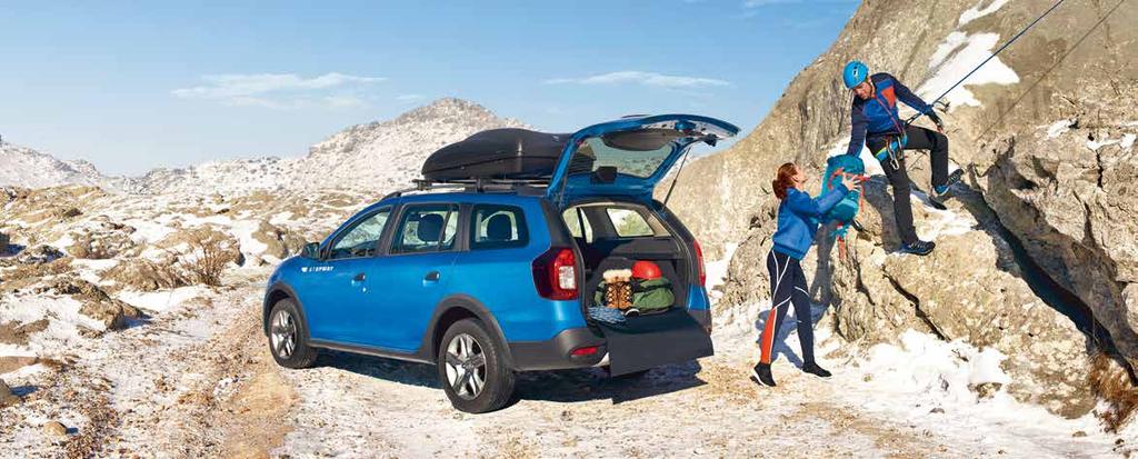 New Dacia Logan MCV Stepway Extended Warranty and Service Plans EXTENDED WARRANTY 4 yrs / 60,000 miles* 250.00 4 yrs / 80,000 miles* 295.00 5 yrs / 60,000 miles 395.00 7 yrs / 100,000 miles 850.