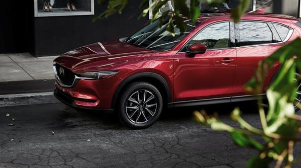 OTHER MARKETS Sales were 94,000 units, down 3% year on year Australia: Sales were 31,000 units, up 2% year on year New CX-5 First Quarter Sales Volume (000) 98 (3)% 94 100 41 Others 37 - Achieved