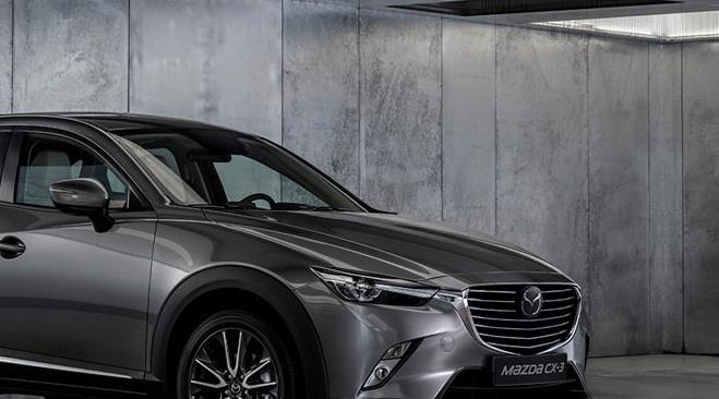 EUROPE Sales were 64,000 units, down 3% year on year New CX-5 launches began in May and sales are off to a good start CX-3 Sales in Europe excluding Russia were 58,000 units, down 5% year on year
