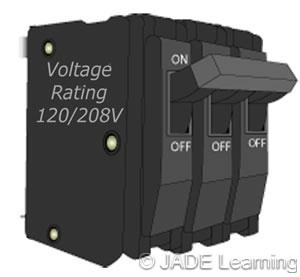 Question 28: 240.85 Applications of Circuit Breakers. Question ID#: 10487.