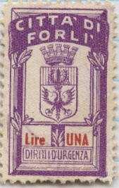 Rimborso spese generali P11 60 Lire dark yellow 3/1961