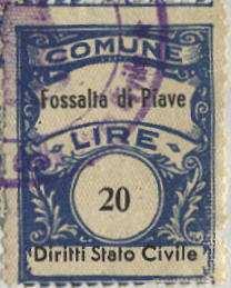 00 Fossombrone, Pesaro & Urbino city, usage and value in