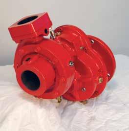 1-1/2AGD & 2-1/2AGD SINGLE STAGE, CENTRIFUGAL, DIRECT PTO MOUNTED, GEAR DRIVEN 1-1/2 AGD: 12"L x 7"W x 12"H, 48 lbs. (22 kg) 2-1/2 AGD: 12"L x 9"W x 14"H, 50 lbs.