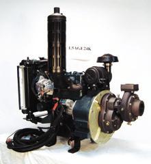 DARLEY FAMILY OF PUMPS GASOLINE PORTABLE PUMPS Darley Gasoline Portable Pump models are available with a wide variety of engines from Briggs & Stratton Vanguard, Honda,