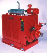 PAGES 19-26 FAST ATTACK SKIDS Darley Fast Attack Skid units are ideal for brush firefighting needs.