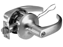 ELECTRIFIED ELECTRIFIED 5400LN CYLINDRICAL LOCKSET Features Patented Free Wheeling lever mechanism.