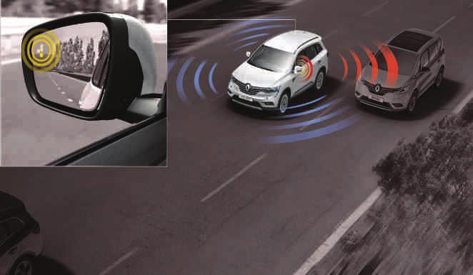 Driver assists Renault engineers have long studied and re-imagined different driving situations to develop new technologies and systems to assist the