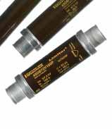 HV Back-up Fuse-Links according to IEC 60 282- Current Voltage L D Cat.Number Ref. number (A) (kv) (mm) (mm) Pack.