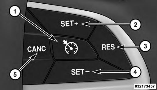 Press the heated steering wheel button to turn the heating element off. a second time NOTE: The engine must be running for the heated steering wheel to operate.