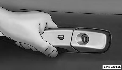 26 THINGS TO KNOW BEFORE STARTING YOUR VEHICLE KEYLESS ENTER-N-GO PASSIVE ENTRY The Passive Entry system is an enhancement to the vehicle s Remote Keyless Entry system and a feature of Keyless