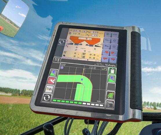 #Precision Farming Precision that pays off Any excess fertilizer or pesticide applied is a waste of money.