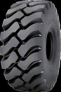 DIMENSIONS Overall Width RT-4D Overall Diameter LOADED TYRE Static Loaded Radius Rolling Circumference 5/65 R 33 2.00 / 3.5 65 200 3 6142 RT-5D 20.5 R 25 1.00 / 2.0 554 1534 63 4630 23.5 R 25 1.50 / 2.
