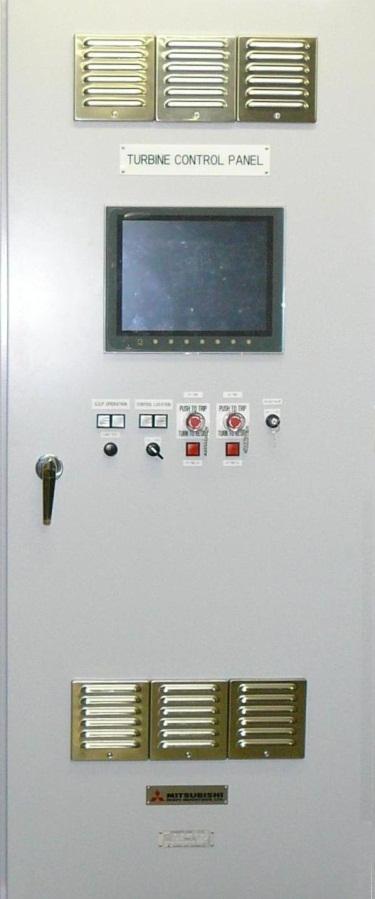 2. Feature, WHRS-STG system Turbine control