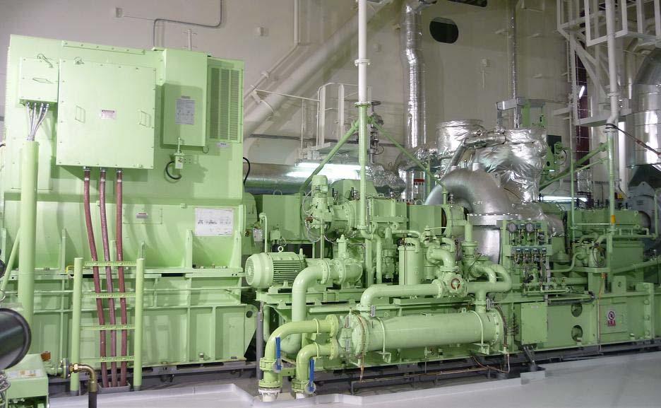reliability Exhaust gas valve Power turbine Exhaust gas