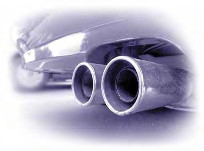 Specialized Maintenance Exhaust System Repair Muffler & Tailpipe Bandage Epoxy-impregnated fiberglass bandage chemically welds mufflers and tailpipes.