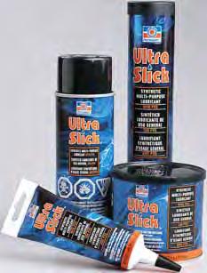 Multi-Purpose Lubricants Ultra Slick Synthetic Multi-Purpose Lubricant with PTFE Ultra Slick lubricant is a GC/LB grease designed for wheel bearing and general chassis lubrication.