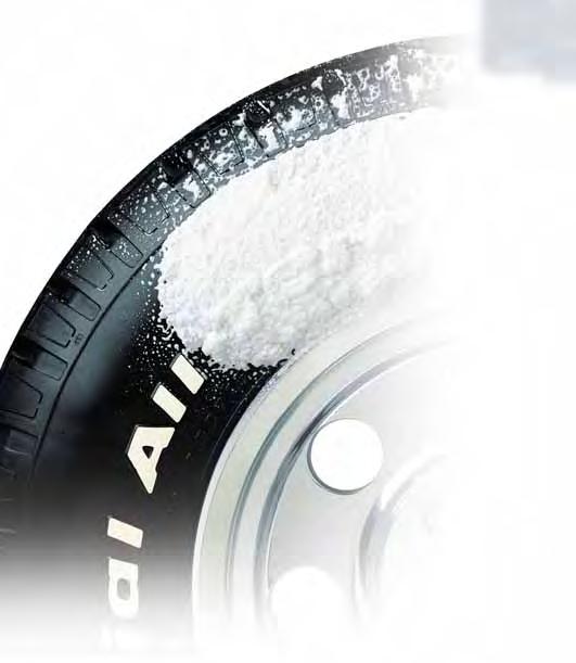 Appearance Products No Touch A member of the portfolio, No Touch invented the tire care category in 1990 by developing a product that was superior in all respects innovative, top-notch quality and