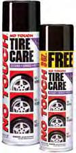Level 1 Suggested Applications: Blackwall tires Old P/N 23549 18 oz. net wt.