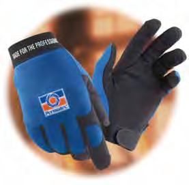 M A D E F O R T H E P R O F E S S I O N A L Disposable & Mechanics Gloves Latex Disposable Gloves Natural latex gloves are ideal for general automotive and industrial repair work.