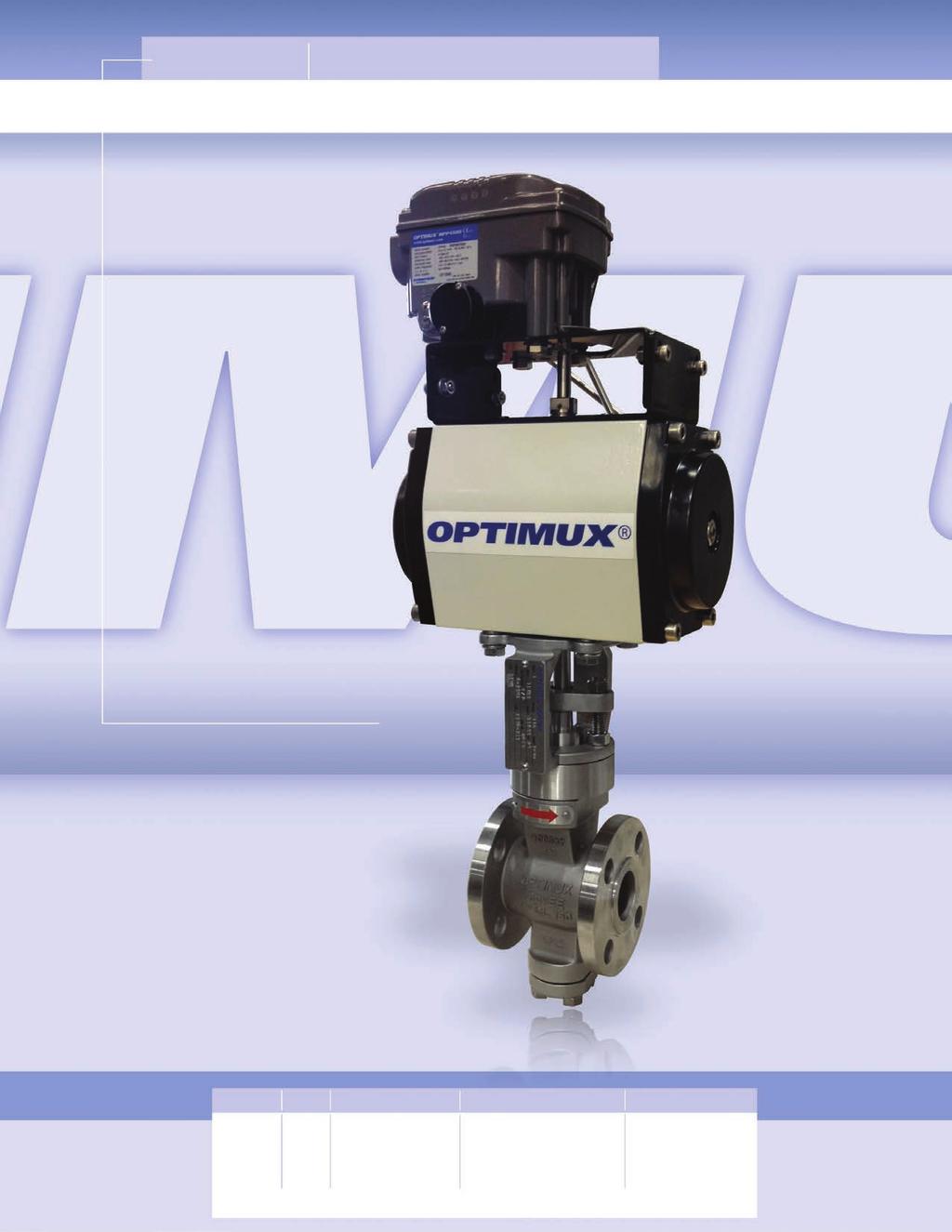 OpVEE TM V-Notch Control Valve Rugged enough for hard-to-handle and particle-entrained processes The OpVEE TM Control Valve is the highest performance V-Notch Ball Valve on the market today.