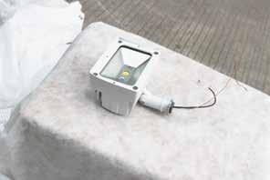Luminaires - LED Outdoor Knuckle 10 W Knuckle 12 W Knuckle 30, 50 W Watts Colour temp.