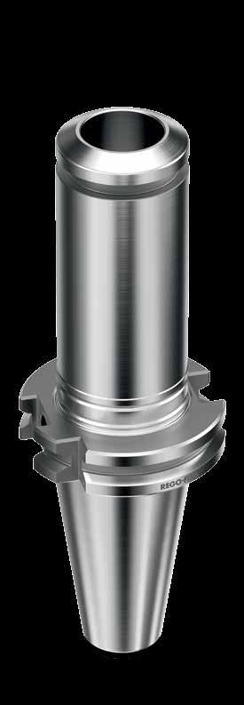 1.1.2 SK toolholders SK steep taper toolholders Universally suitable for a variety of machining applications. DIN 69871 / DIN ISO 7388-1 Features and benefits SK SK-B 1.1.2 Total system runout TIR 0.