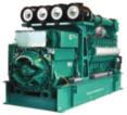 Sets Generator Set Continuous Rating Standby Rating Engine Alternative Fuels Capability C995N5C 995 kwe -- QSK60G C1160N6C 1160 kwe -- QSK60G C1200N5C 1200 kwe -- QSK60G C1400N5C 1400 kwe -- QSK60G