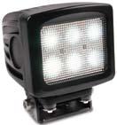 95 Round LED Tractor/Work Lights Provides turn signals and running lights Mounting: Vertical, horizontal