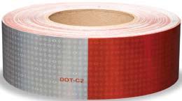 59 TCTRW530 V92 Conspicuity Tape-5 Year, 30' roll $26.