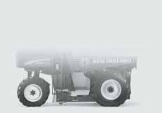 transmission with anti-skid system Maximum steering angle (degrees) 90 90 90 90 Softsteer Front wheel torque limiter Maximum slope (without destemmer) (%) 35 40 40 40 Maximum slope (with destemmer)