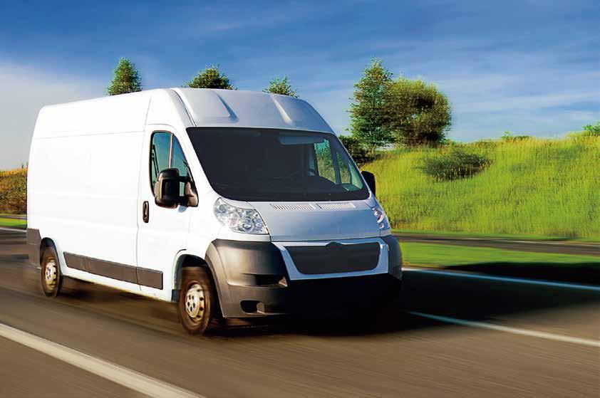 Van Pick up & 4x4 Light Truck Van