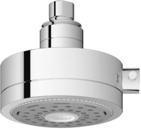 27 489 000 GROHE StarLight Chrome $ 111 Rainshower 6 Ceiling Shower Arm with Square Flange 1 / 2" NPT Male Threads Can be used with any shower head including