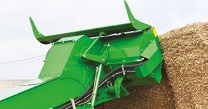 directly on the ground with the silage cutter 5 ; load of