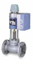 Magnetic Valves MVF461H Series Magnetic Control Valve. Sizing Part No. Line Size (in.) Cv Max.