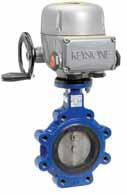 Butterfly Valves Two-Way Butterfly Valve with
