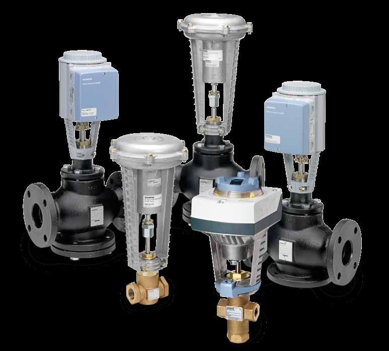 Flowrite Globe Valves Over 50 years of legendary performance Since 1934, Flowrite has been recognized as the best globe valve in the HVAC control market.