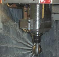 table work area and machine walls from chips. Requires any 5/8" endmill or collet holder.
