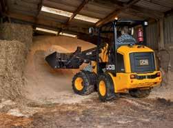 1 2 Choose the differential lock option for 100% differentail lock in both front and rear axles and your JCB 403 will provide