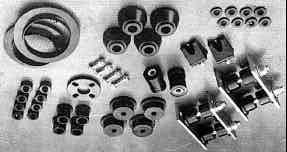 Our kits include all hardware and complete instructions. CLK 102-1 65/66, 1 inch...28.50 CLK 102-2 65/66, 2 inch...28.50 CLK 104-1 67/73, 1 inch...28.50 CLK 104 2 67/73, 2 inch...28.50 CLK 105-106 E/Versailles.